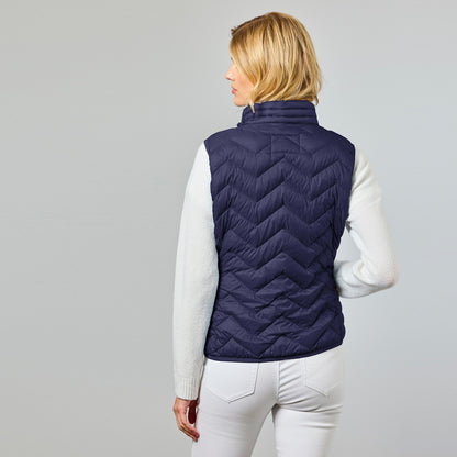 Louise Baffle Gilet