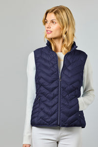 Louise Baffle Gilet