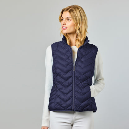 Louise Baffle Gilet