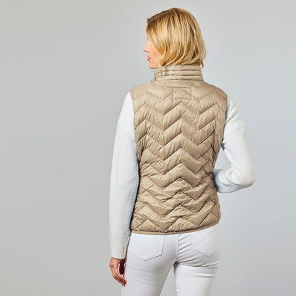 Louise Baffle Gilet