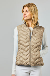 Louise Baffle Gilet