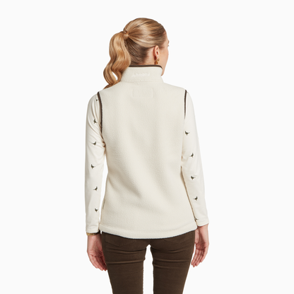 Lyndon Retro Fleece Gilet