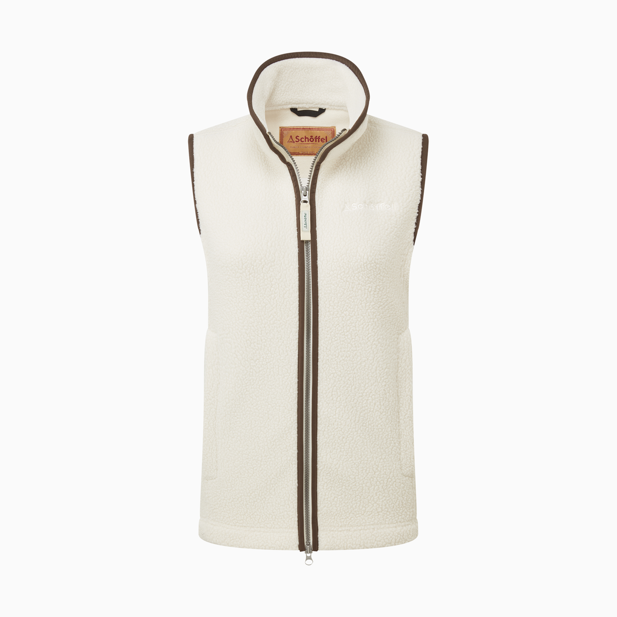 Lyndon Retro Fleece Gilet