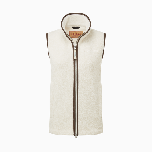 Lyndon Retro Fleece Gilet