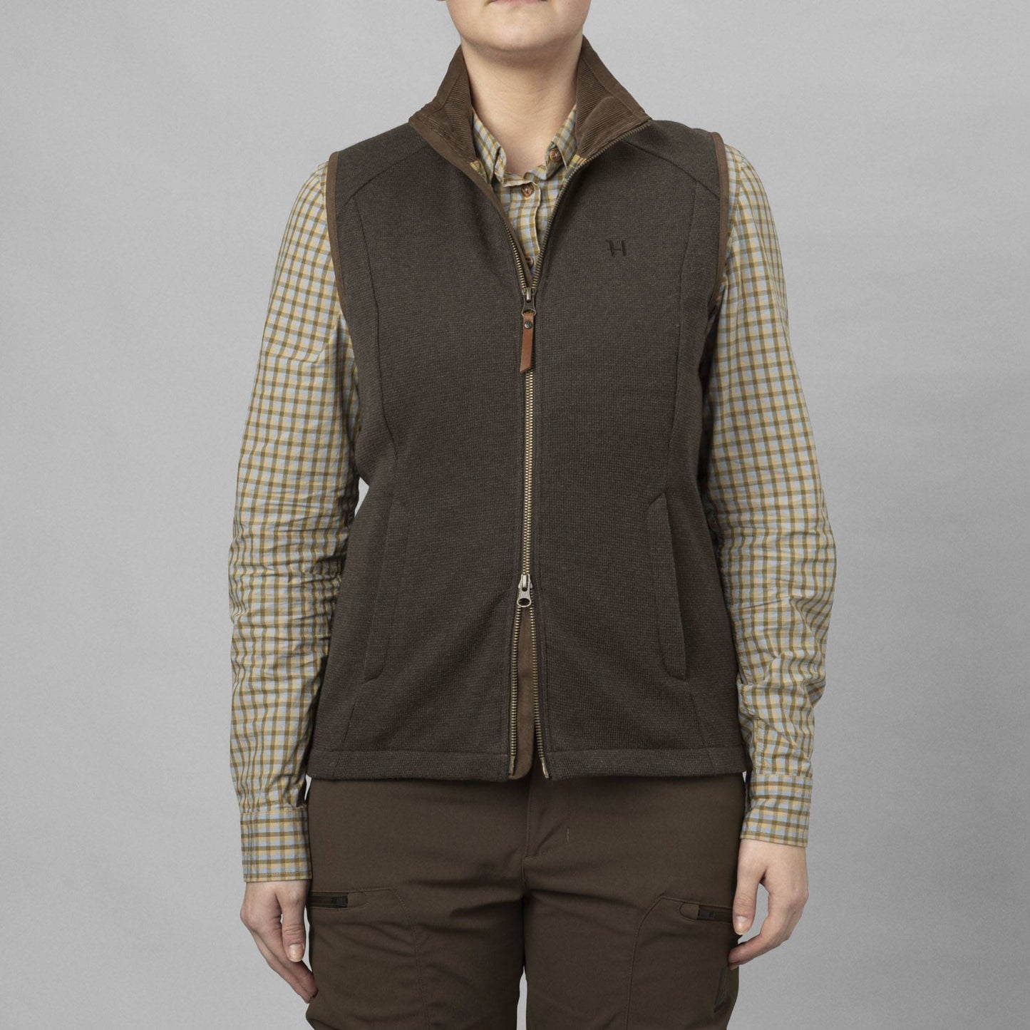 Ladies Sandhem Pro Waistcoat