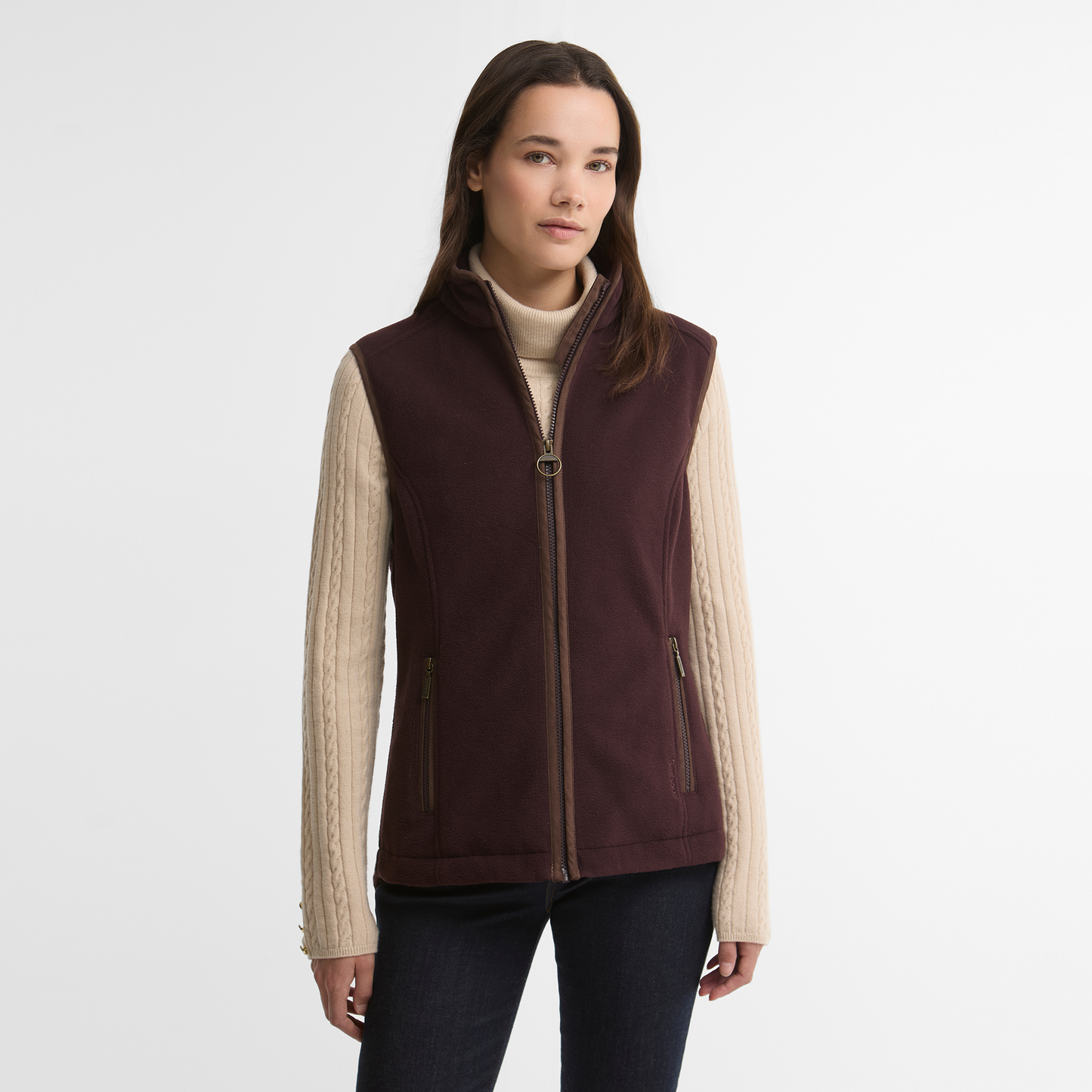 Country Colton Fleece Gilet