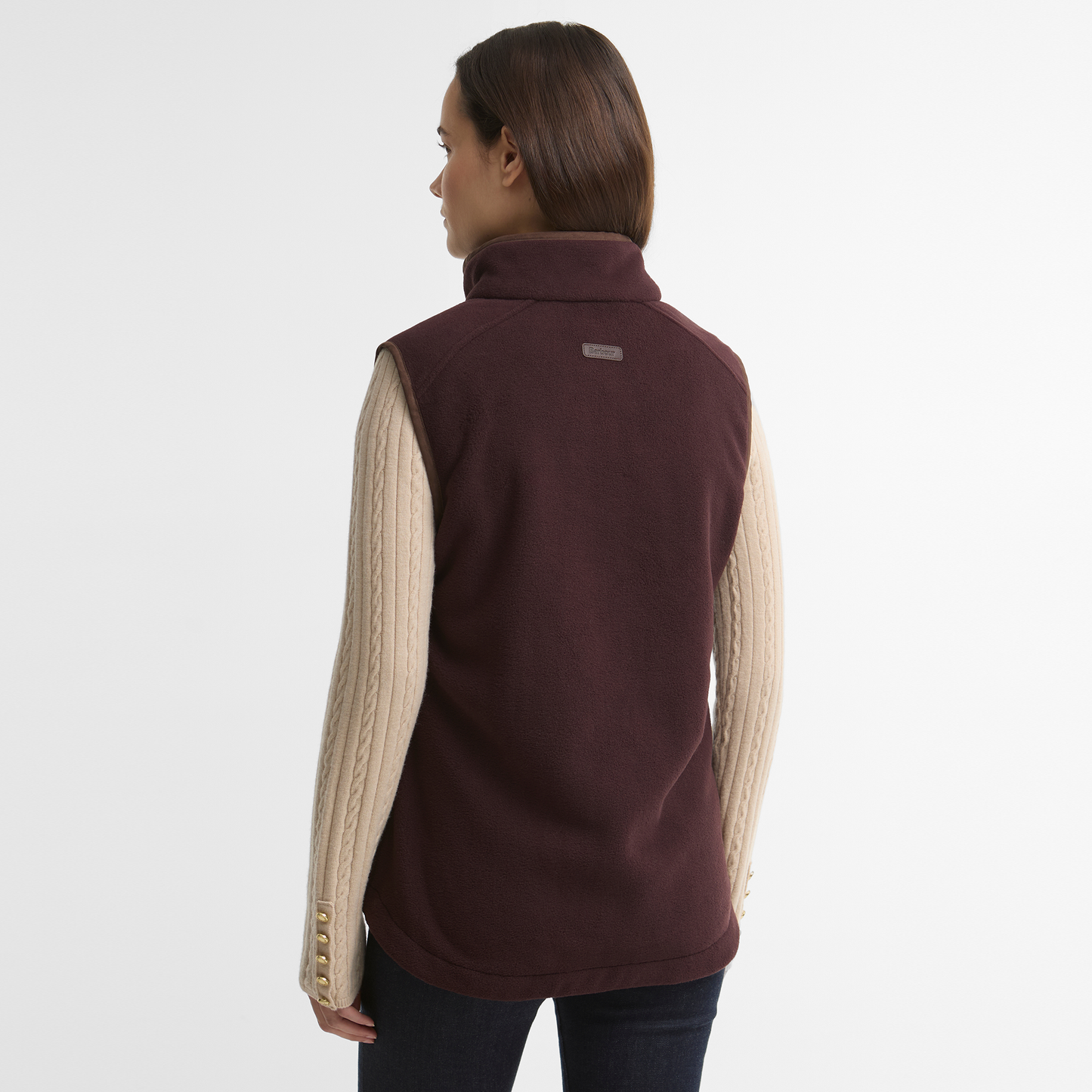 Country Colton Fleece Gilet