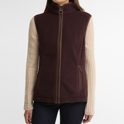 Country Colton Fleece Gilet