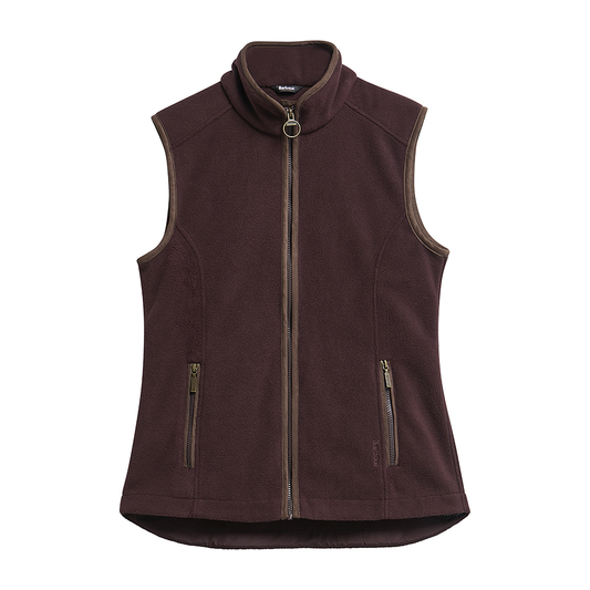 Country Colton Fleece Gilet