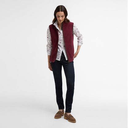 Country Colton Fleece Gilet