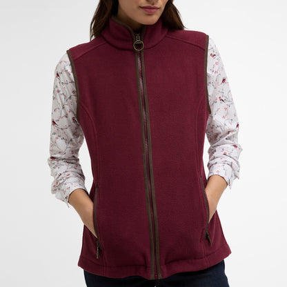 Country Colton Fleece Gilet