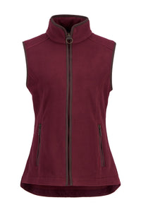 Country Colton Fleece Gilet