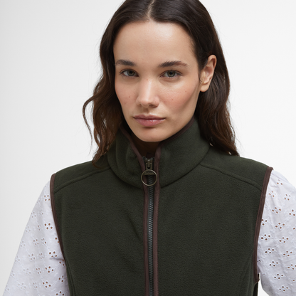 Country Colton Fleece Gilet