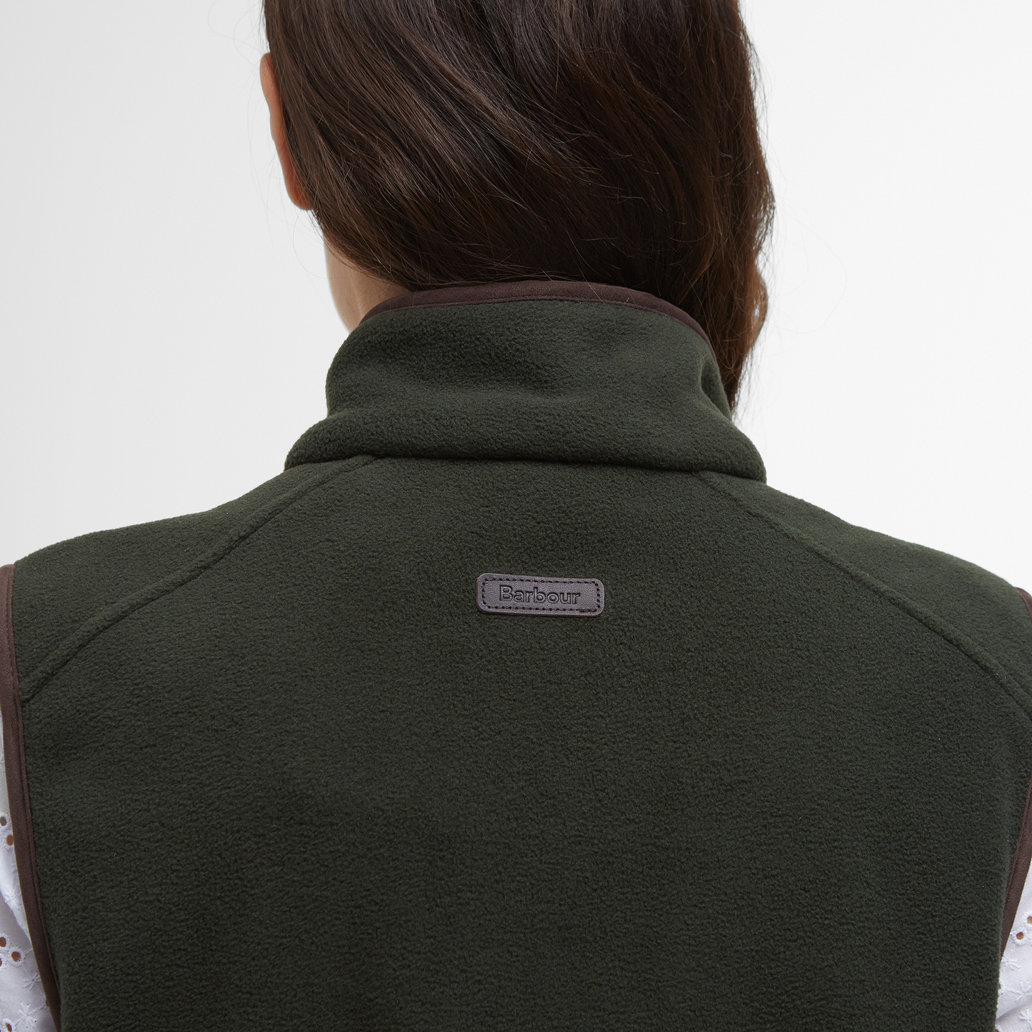 Country Colton Fleece Gilet