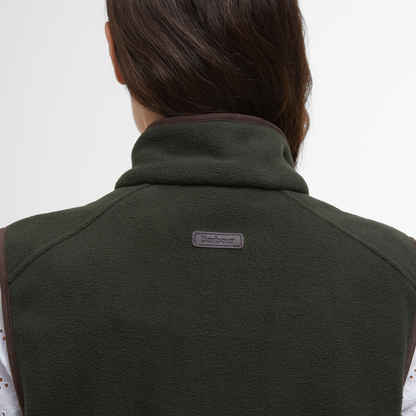 Country Colton Fleece Gilet