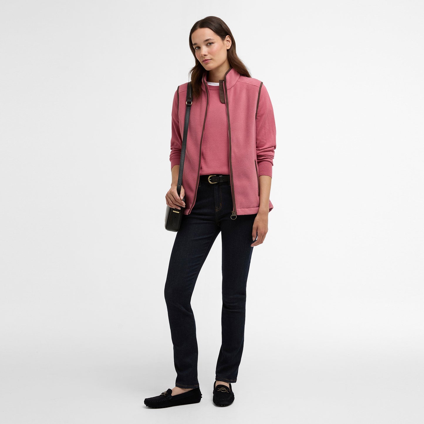 Country Colton Fleece Gilet