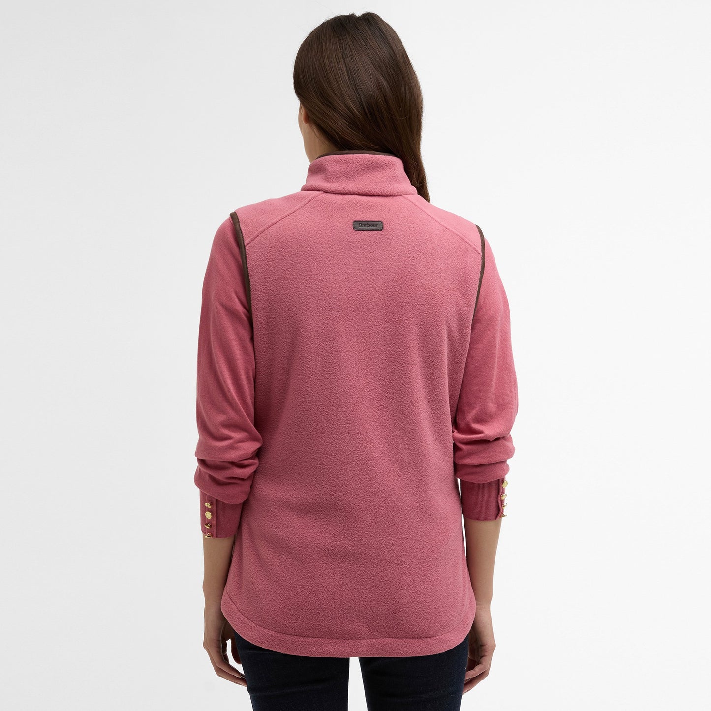 Country Colton Fleece Gilet