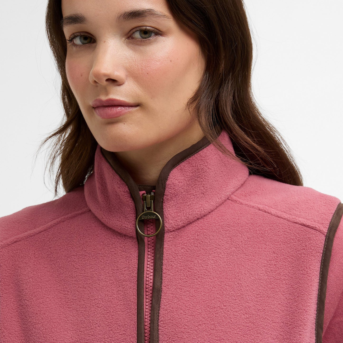 Country Colton Fleece Gilet