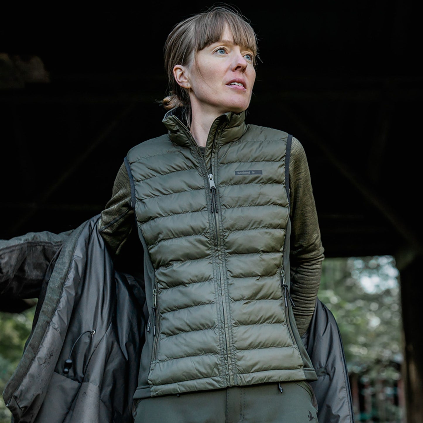 Therma Baffle Waistcoat