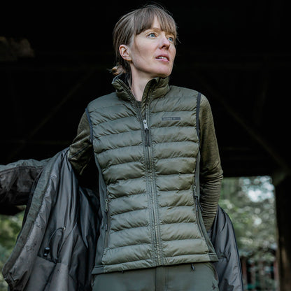 Therma Baffle Waistcoat