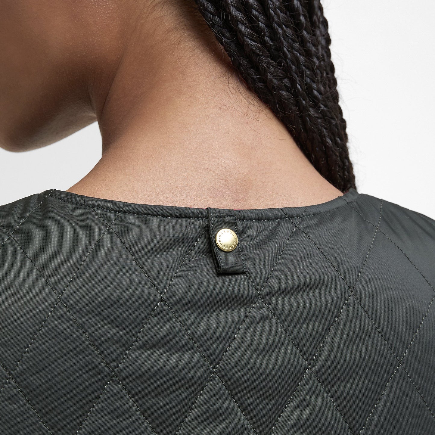 My Barbour Reversible Liner