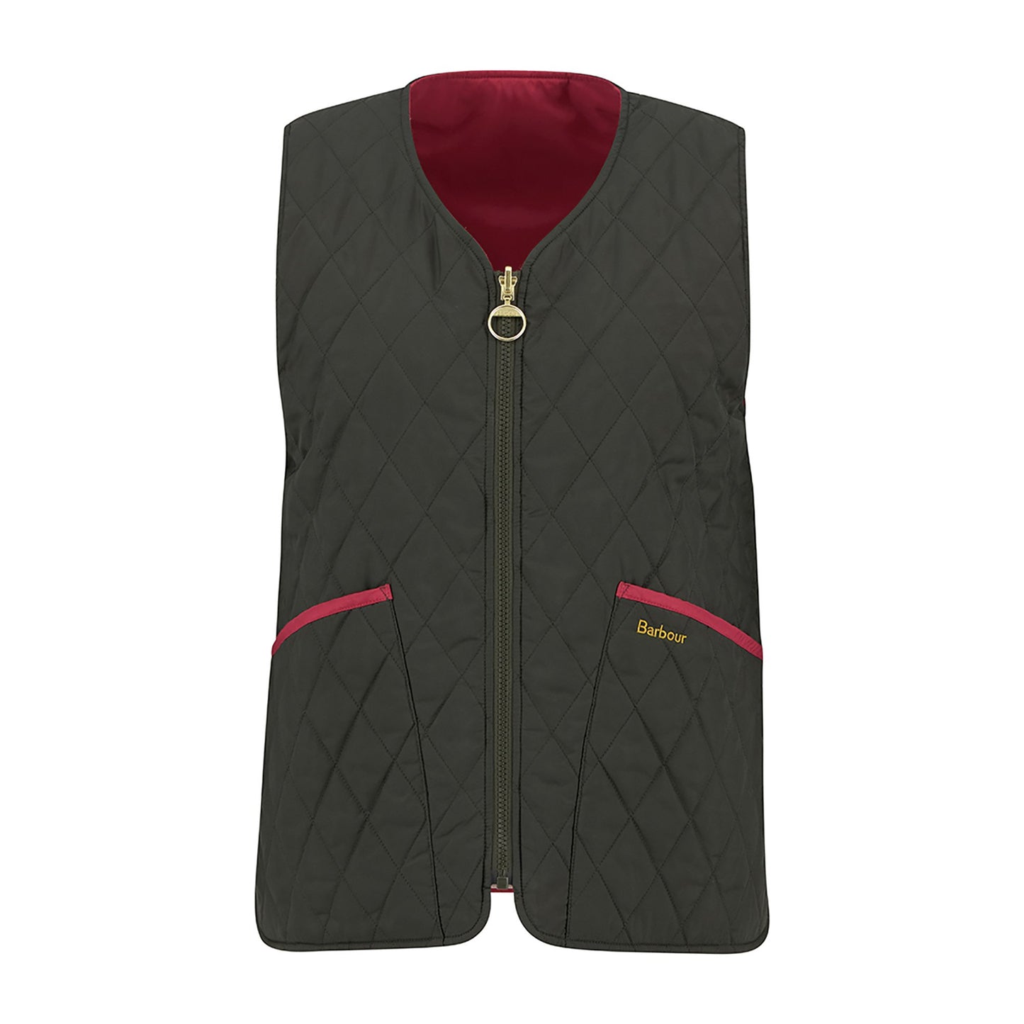 My Barbour Reversible Liner
