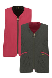 My Barbour Reversible Liner