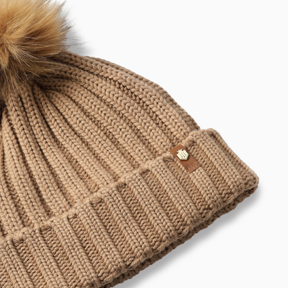 Signature Bobble Hat 