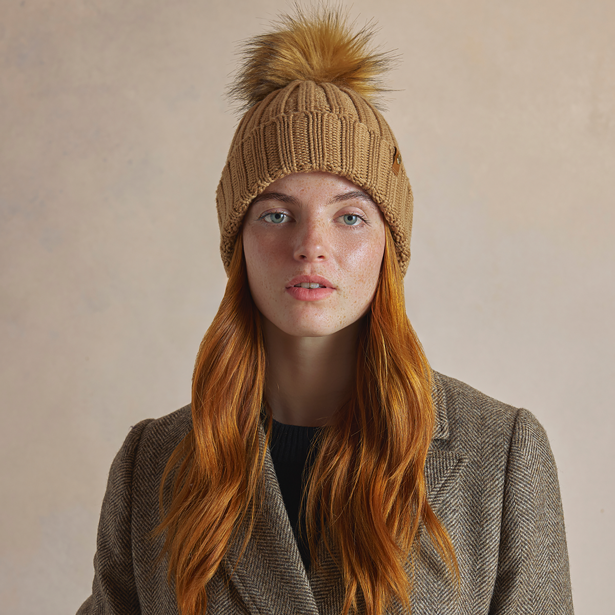 Signature Bobble Hat 