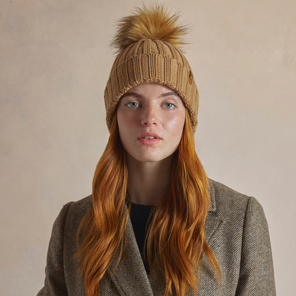 Signature Bobble Hat 