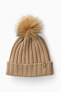Signature Bobble Hat 