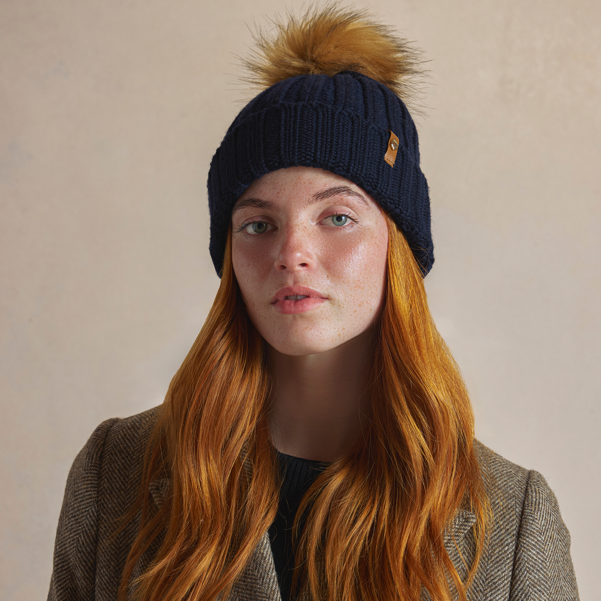 Signature Bobble Hat 