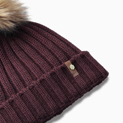 Signature Bobble Hat 