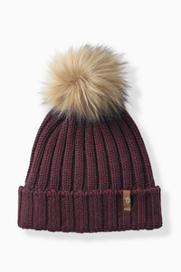 Signature Bobble Hat 