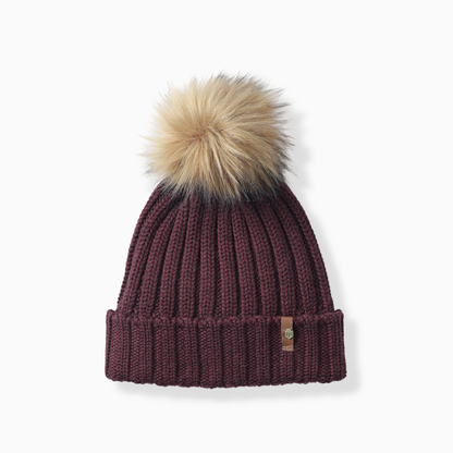 Signature Bobble Hat 