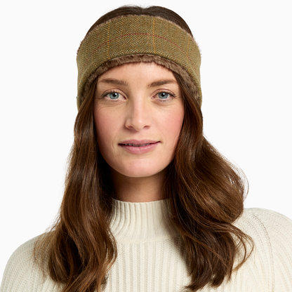 Abington Tweed Headband