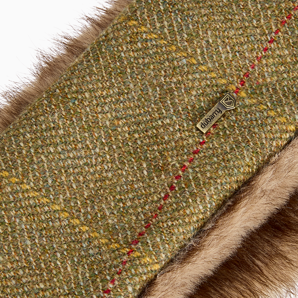 Abington Tweed Headband