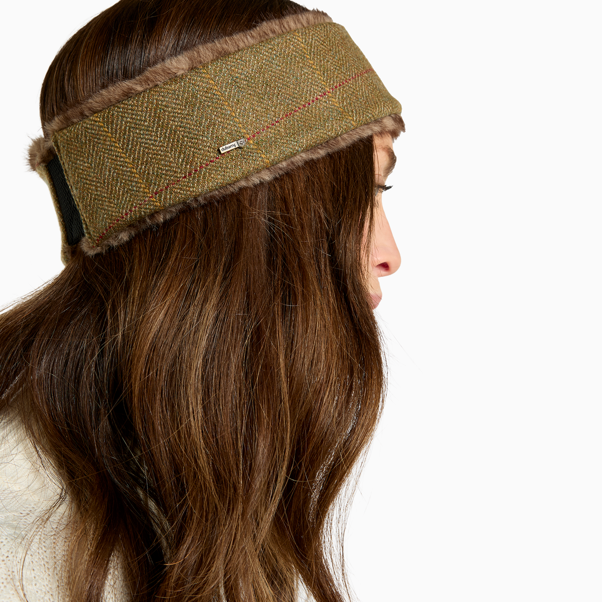 Abington Tweed Headband