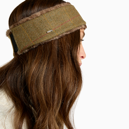 Abington Tweed Headband