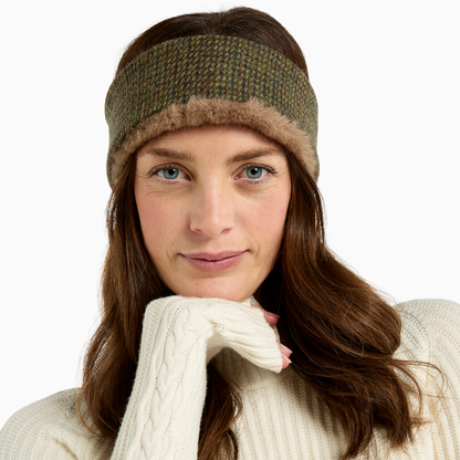 Abington Tweed Headband
