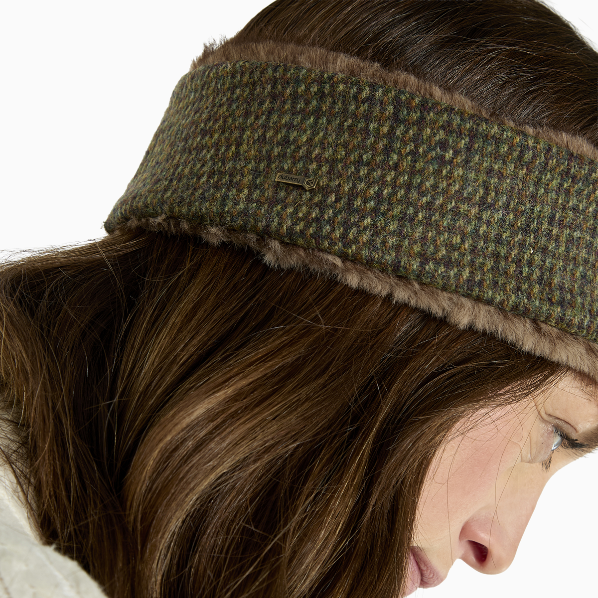 Abington Tweed Headband