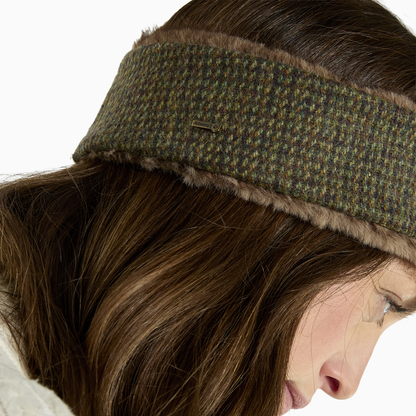 Abington Tweed Headband
