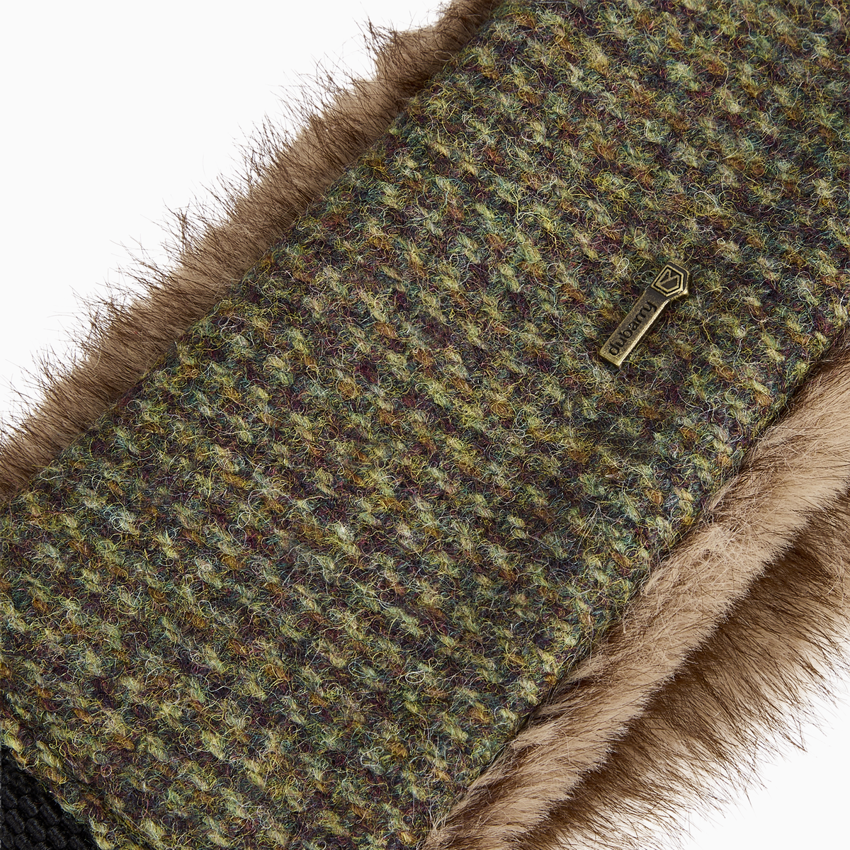 Abington Tweed Headband