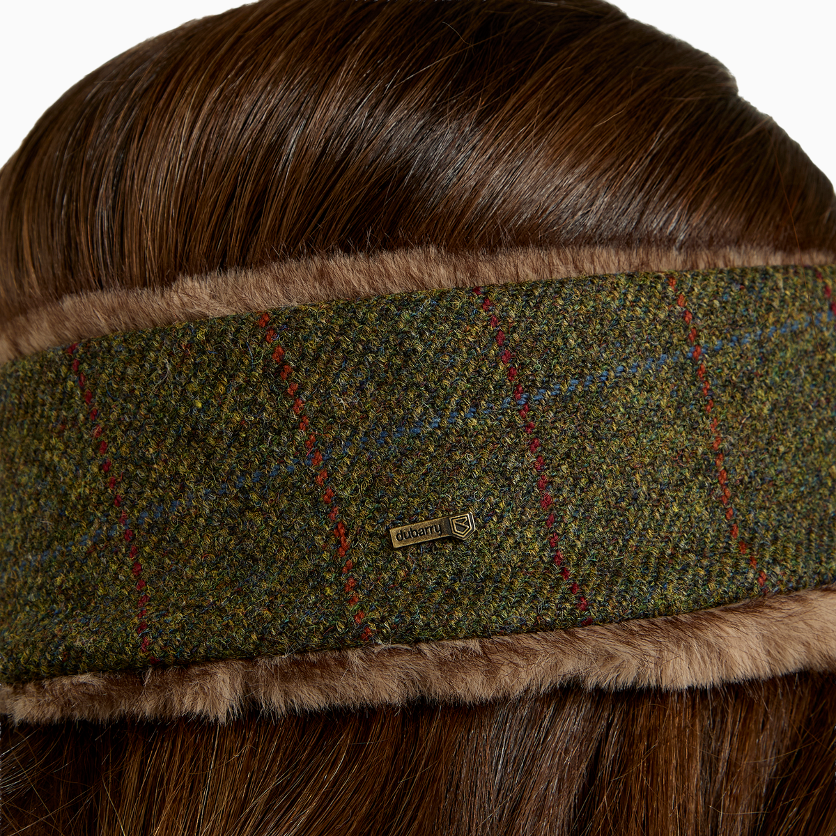 Abington Tweed Headband