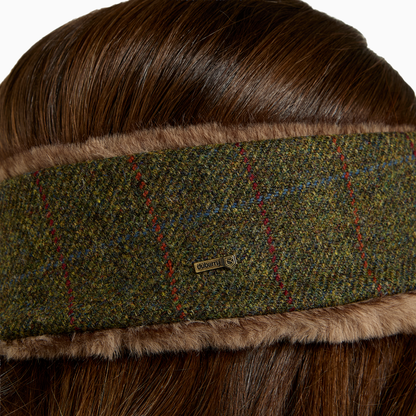 Abington Tweed Headband