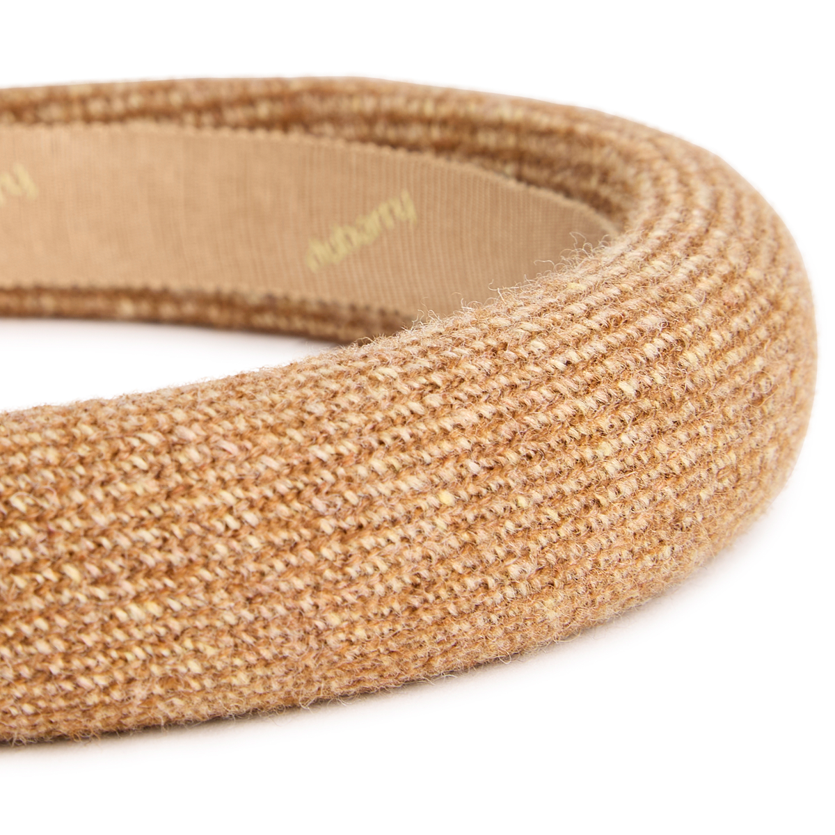 Shanderry Padded Tweed Headband
