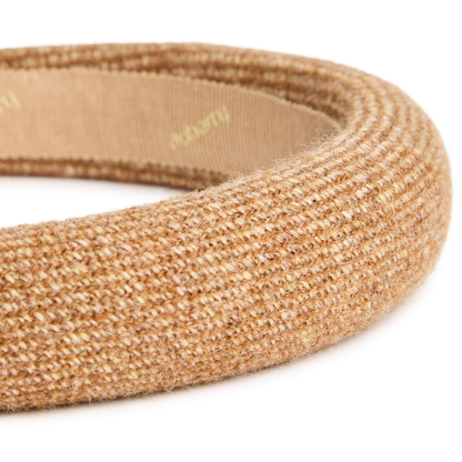 Shanderry Padded Tweed Headband