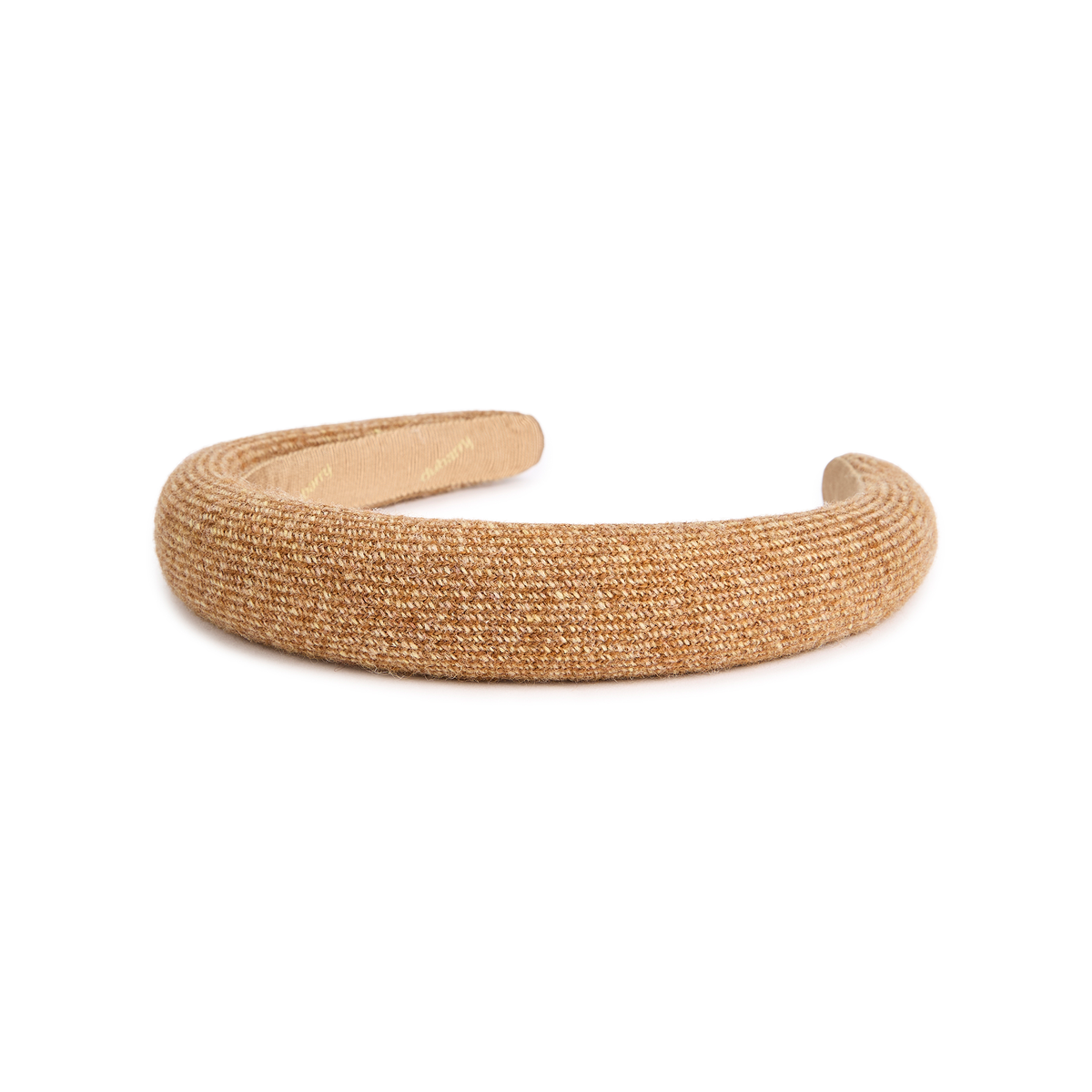 Shanderry Padded Tweed Headband