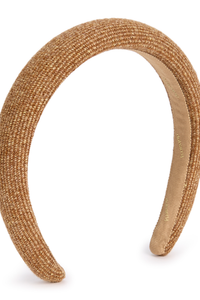 Shanderry Padded Tweed Headband