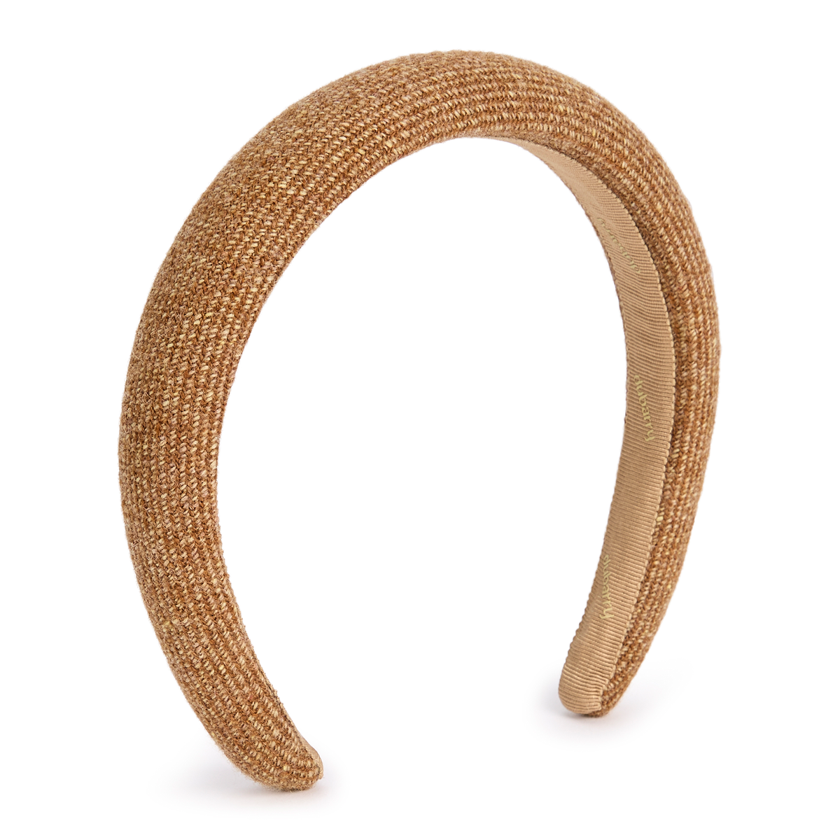 Shanderry Padded Tweed Headband